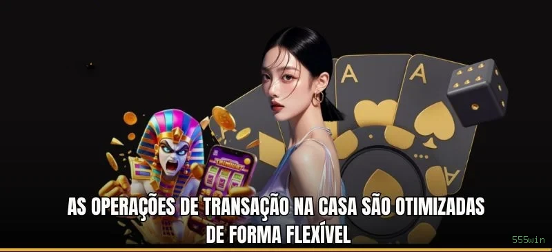 Configurações úteis dentro do app 555win