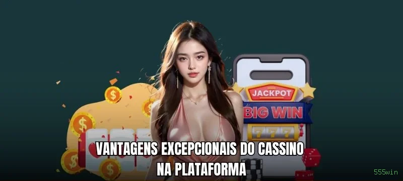Cassino 555win app mobile