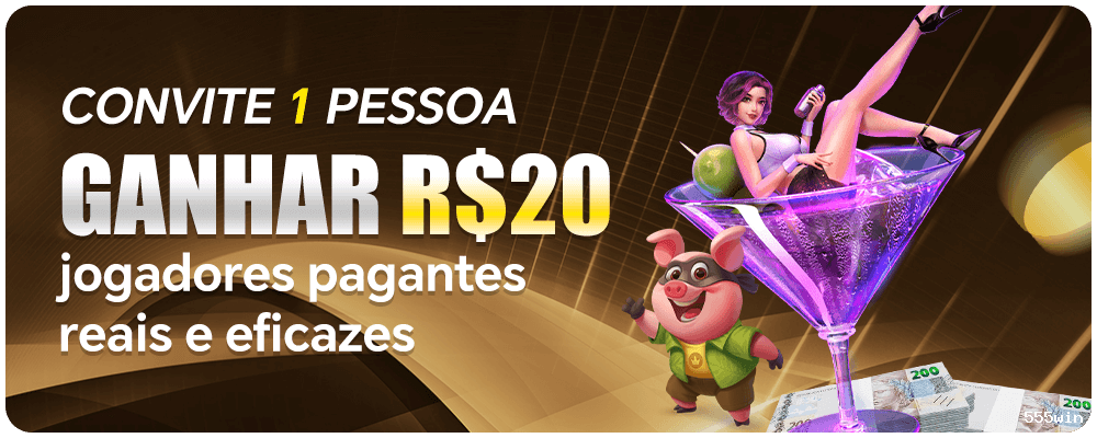 Programa VIP 555win - benefícios exclusivos